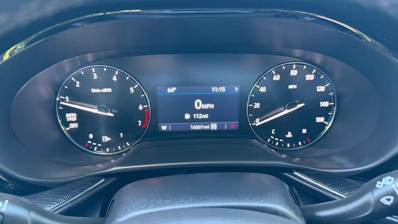 Buick Envision Preferred AWD 2023