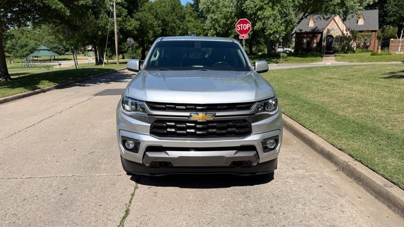 Chevrolet Colorado LT Crew Cab 4WD Short Box 2018