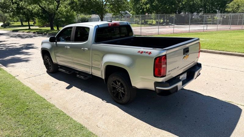 Chevrolet Colorado LT Crew Cab 4WD Short Box 2018