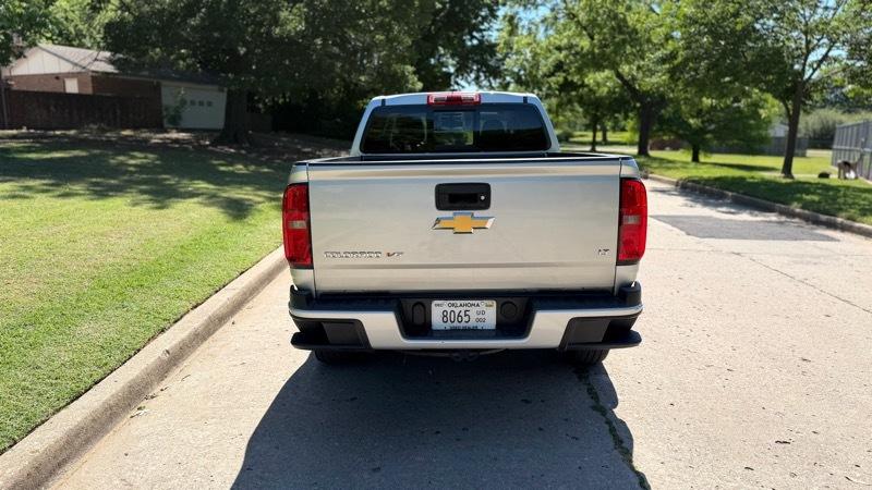 Chevrolet Colorado LT Crew Cab 4WD Short Box 2018
