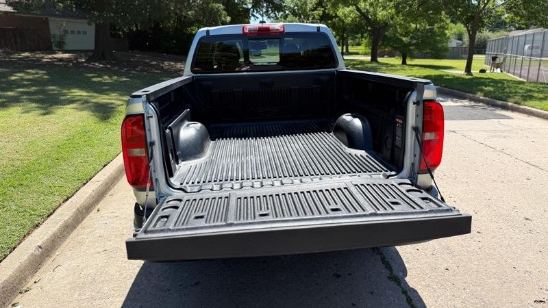 Chevrolet Colorado LT Crew Cab 4WD Short Box 2018