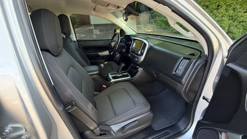Chevrolet Colorado LT Crew Cab 4WD Short Box 2018