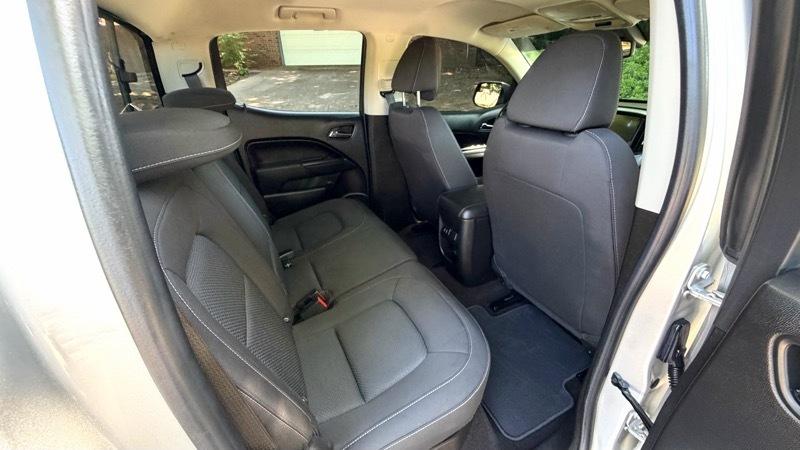 Chevrolet Colorado LT Crew Cab 4WD Short Box 2018