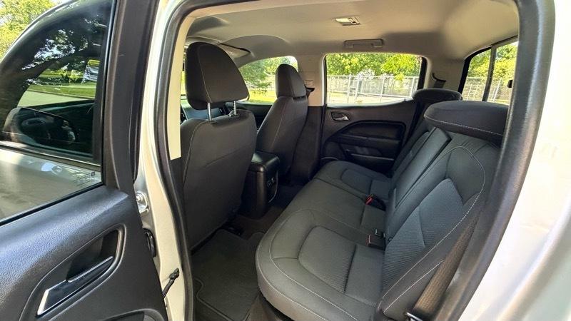 Chevrolet Colorado LT Crew Cab 4WD Short Box 2018