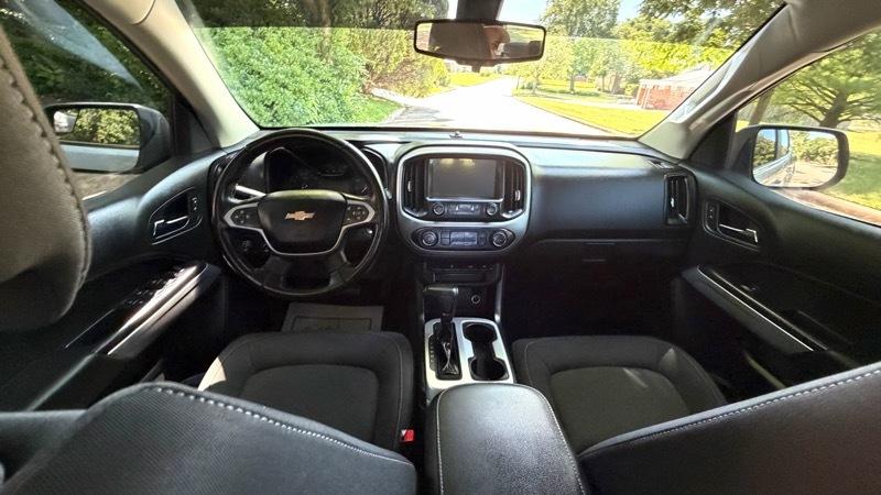 Chevrolet Colorado LT Crew Cab 4WD Short Box 2018