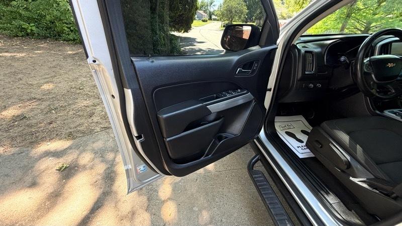 Chevrolet Colorado LT Crew Cab 4WD Short Box 2018