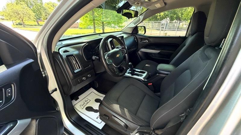 Chevrolet Colorado LT Crew Cab 4WD Short Box 2018