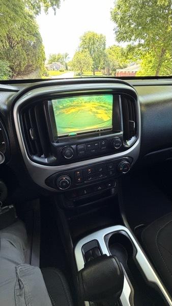 Chevrolet Colorado LT Crew Cab 4WD Short Box 2018