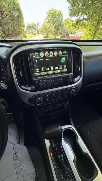 Chevrolet Colorado LT Crew Cab 4WD Short Box 2018