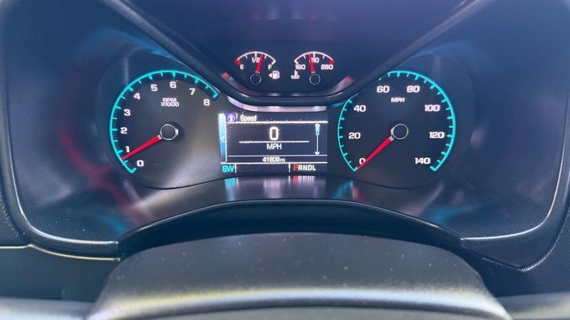 Chevrolet Colorado LT Crew Cab 4WD Short Box 2018
