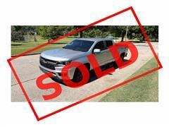 2018 Chevrolet Colorado 