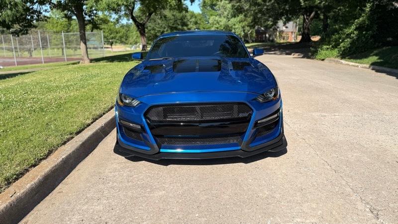 Ford Mustang EcoBoost Coupe 2018
