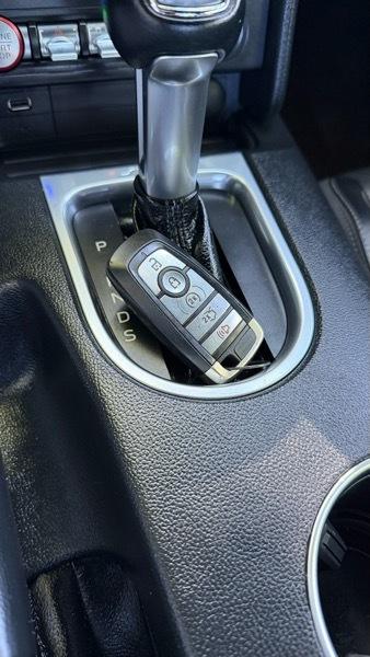 Ford Mustang EcoBoost Coupe 2018