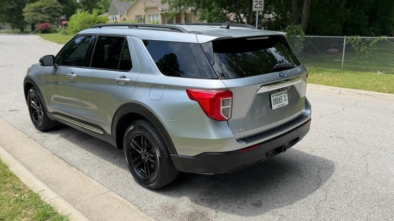 Ford Explorer 4dr 114" WB 4.0L XLT Sport 4WD 2023