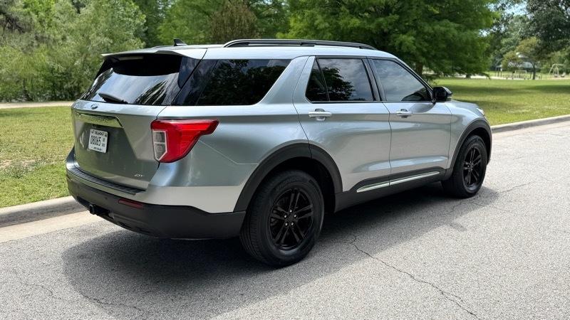 Ford Explorer 4dr 114" WB 4.0L XLT Sport 4WD 2023