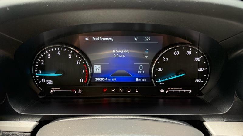Ford Explorer 4dr 114" WB 4.0L XLT Sport 4WD 2023