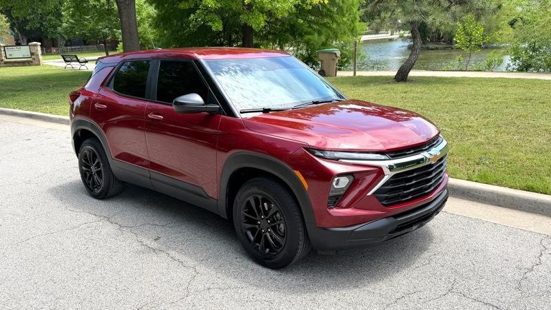Chevrolet TrailBlazer LS AWD 2025