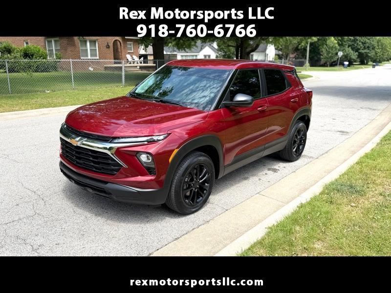 Chevrolet TrailBlazer LS AWD 2025