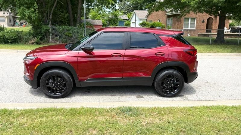 Chevrolet TrailBlazer LS AWD 2025