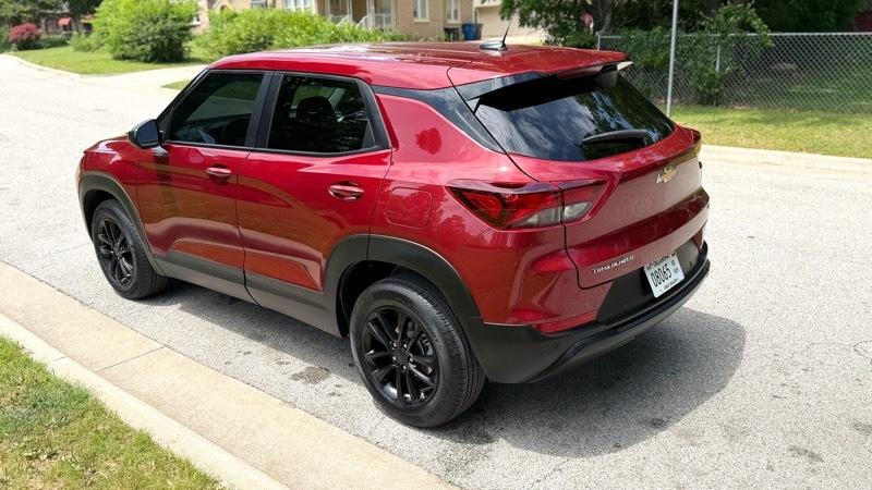 Chevrolet TrailBlazer LS AWD 2025