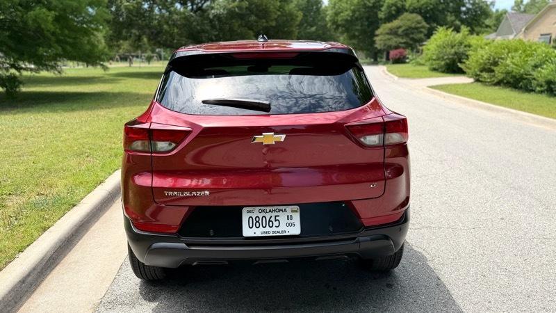 Chevrolet TrailBlazer LS AWD 2025