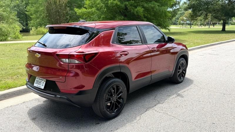 Chevrolet TrailBlazer LS AWD 2025