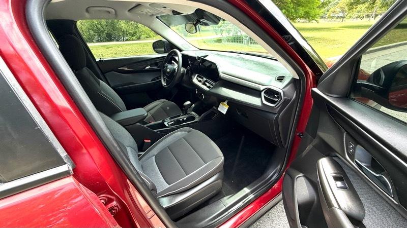 Chevrolet TrailBlazer LS AWD 2025