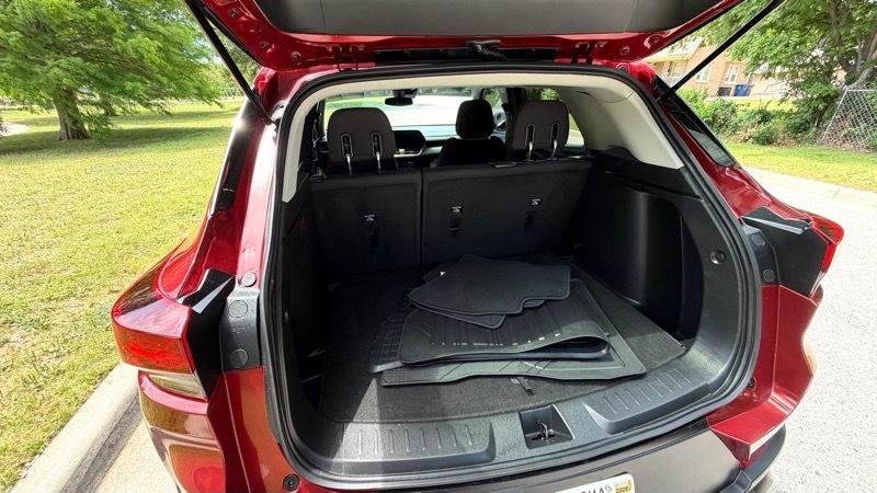 Chevrolet TrailBlazer LS AWD 2025