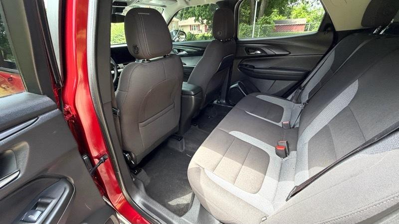 Chevrolet TrailBlazer LS AWD 2025