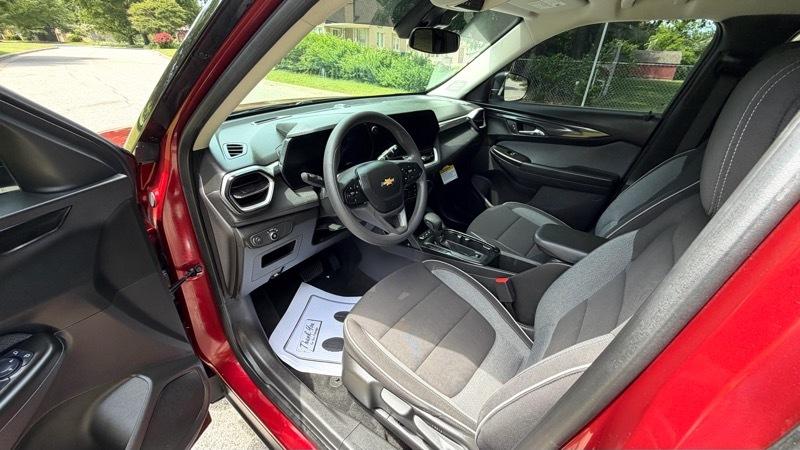 Chevrolet TrailBlazer LS AWD 2025