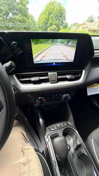 Chevrolet TrailBlazer LS AWD 2025