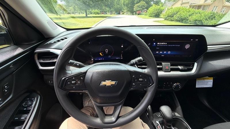 Chevrolet TrailBlazer LS AWD 2025
