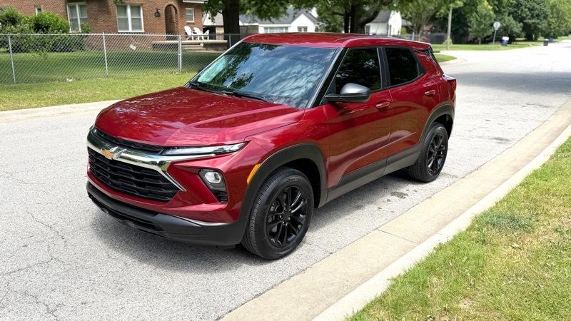 Chevrolet TrailBlazer LS AWD 2025