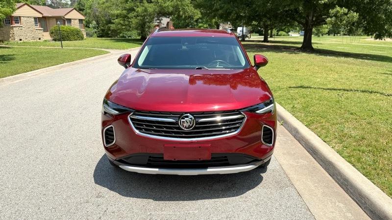 Buick Envision Preferred AWD 2023