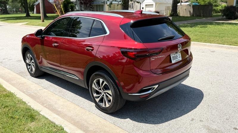 Buick Envision Preferred AWD 2023