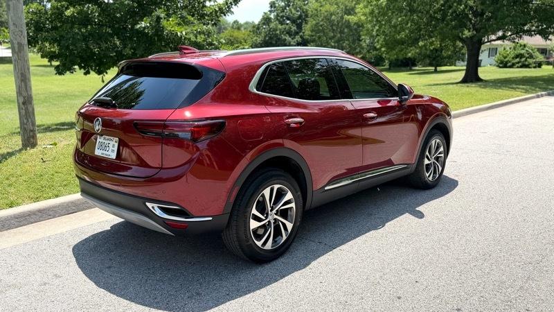 Buick Envision Preferred AWD 2023