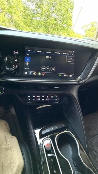 Buick Envision Preferred AWD 2023