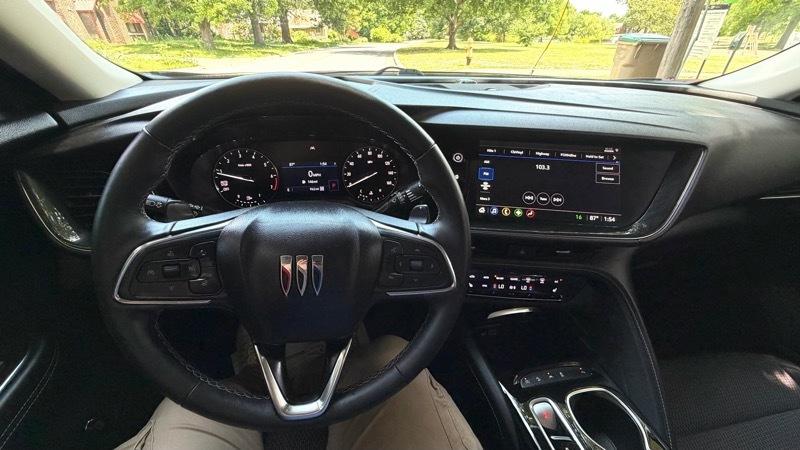 Buick Envision Preferred AWD 2023