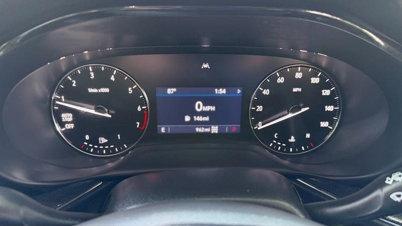 Buick Envision Preferred AWD 2023