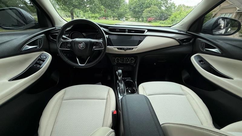 Buick Encore GX Preferred 2023