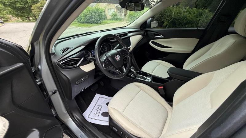 Buick Encore GX Preferred 2023