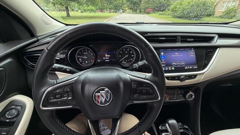 Buick Encore GX Preferred 2023