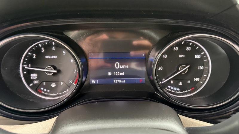 Buick Encore GX Preferred 2023
