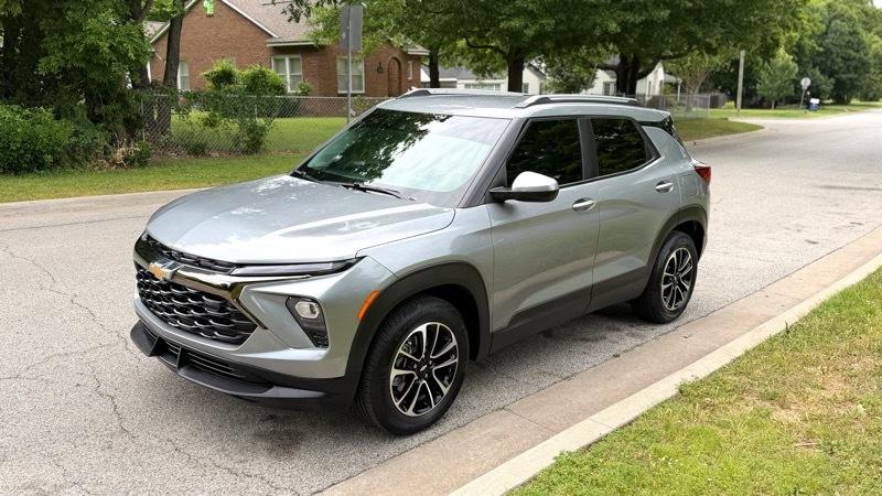Chevrolet TrailBlazer LT 2024