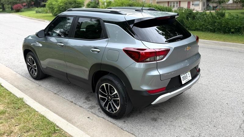 Chevrolet TrailBlazer LT 2024