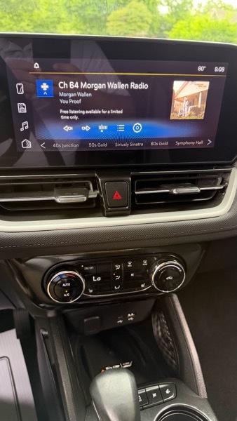 Chevrolet TrailBlazer LT 2024
