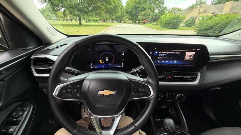 Chevrolet TrailBlazer LT 2024