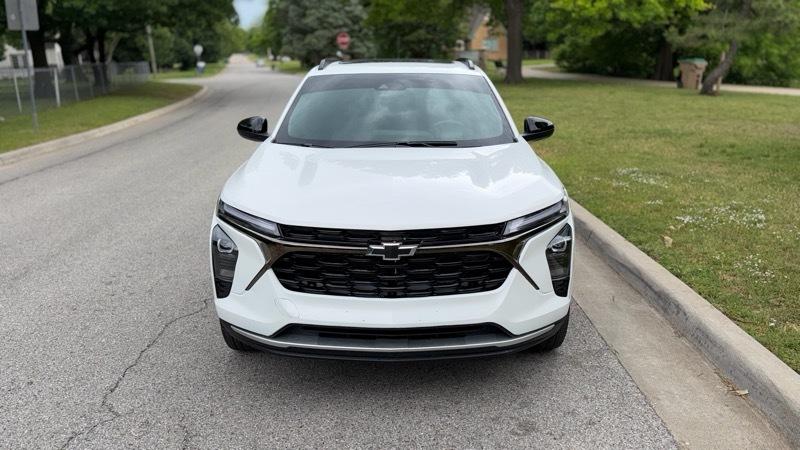Chevrolet Trax 2RS 2024