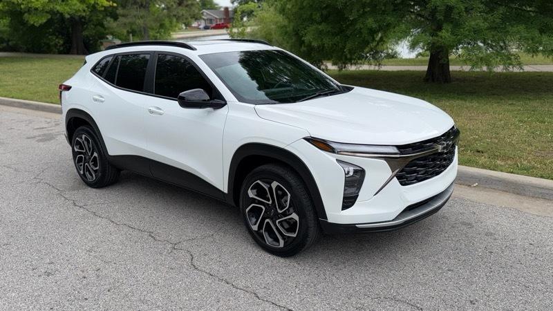 Chevrolet Trax 2RS 2024