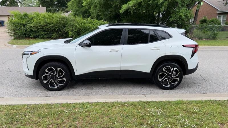 Chevrolet Trax 2RS 2024